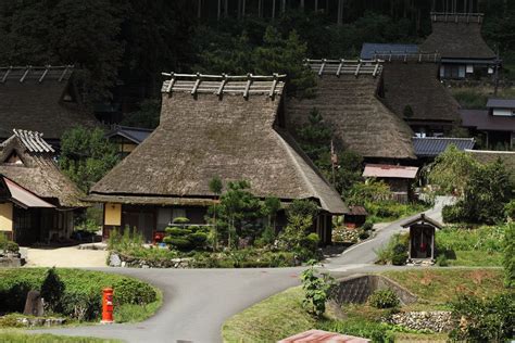 kita village japan.